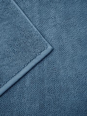 Christy Denim Highgate Turkish Cotton Bath Rugs - Image 3 of 3