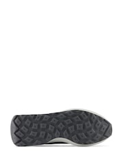 New Balance Grey/White Mens 370 Trainers - Image 8 of 8