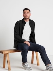 Tog 24 Black Mens Revive Fleece Black Jacket - Image 4 of 8