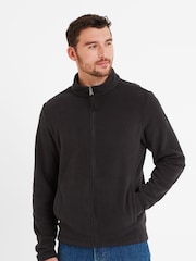 Tog 24 Black Mens Revive Fleece Black Jacket - Image 7 of 8