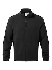 Tog 24 Black Mens Revive Fleece Black Jacket - Image 8 of 8