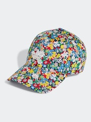 adidas Originals Floral Liberty London 100% Cotton Cap - Bild 1 von 4