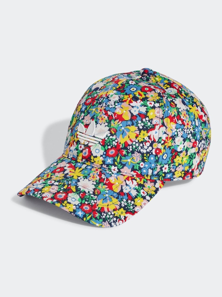 adidas Originals Floral Liberty London 100% Cotton Cap - Bild 1 von 4