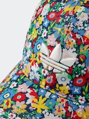 adidas Originals Floral Liberty London 100% Cotton Cap - Bild 4 von 4