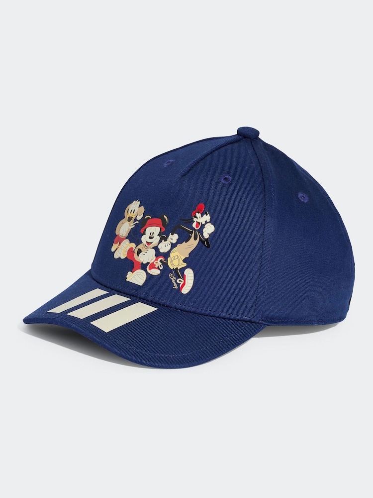 adidas Blue Kids Disney Mickey Mouse Little Hat - Image 1 of 6