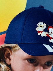 adidas Blue Kids Disney Mickey Mouse Little Hat - Image 3 of 6