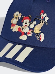 adidas Blue Kids Disney Mickey Mouse Little Hat - Image 5 of 6