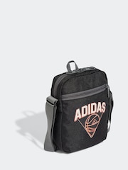 Bolsa Bucket adidas originals Trefoil 100% algodão - Imagem 1 de 5
