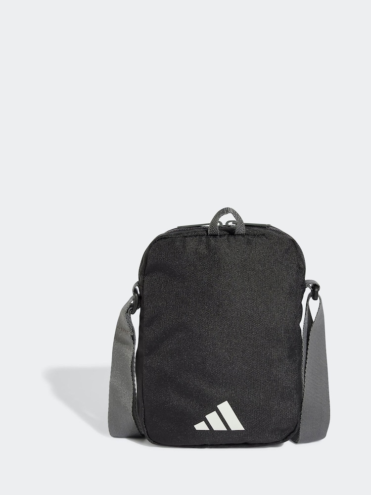 Bolsa Bucket adidas originals Trefoil 100% algodão - Imagem 2 de 5