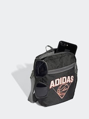 Bolsa Bucket adidas originals Trefoil 100% algodão - Imagem 3 de 5