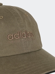 Verde - adidas 100% Cotton Dad Cap - Imagen 3 de 4