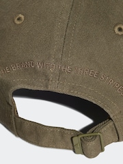 Verde - adidas 100% Cotton Dad Cap - Imagen 4 de 4