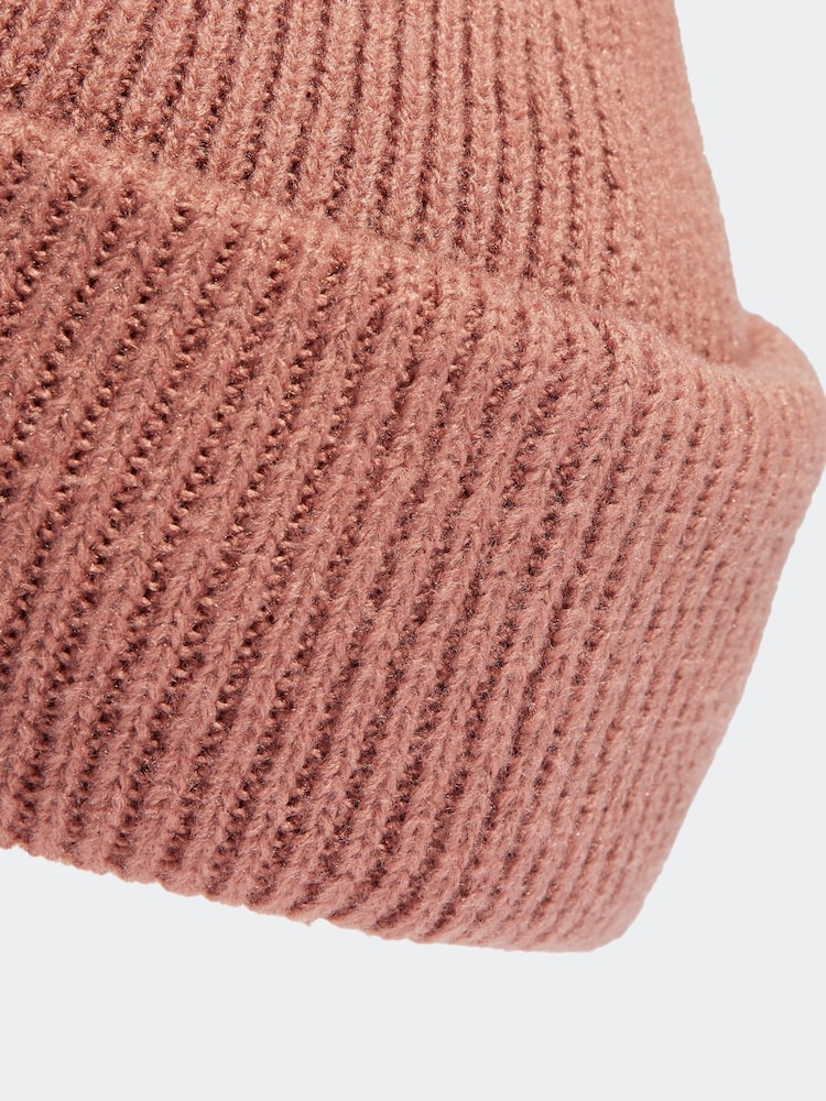adidas Red MTI Beanie - Image 4 of 4