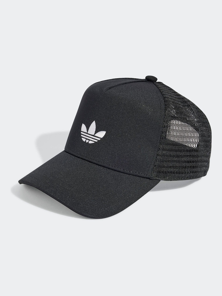 adidas Originals Curved Trucker Cap - Bild 1 von 4