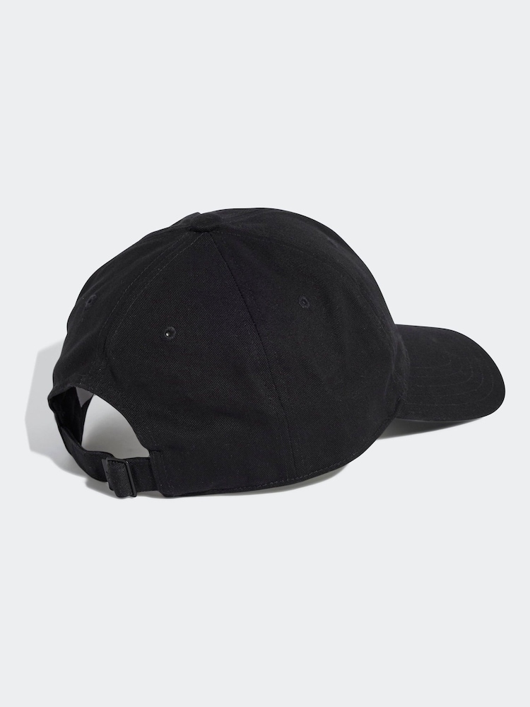 adidas Originals Black Baseball Cap - Image 2 of 4 adidas Originals Black Baseball Cap - Image 2 of 4
