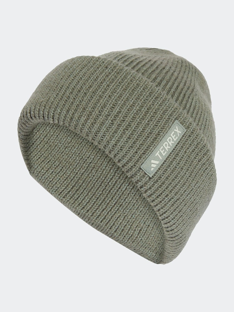 adidas Green MTI Beanie - Image 1 of 4