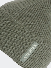 adidas Green MTI Beanie - Image 3 of 4
