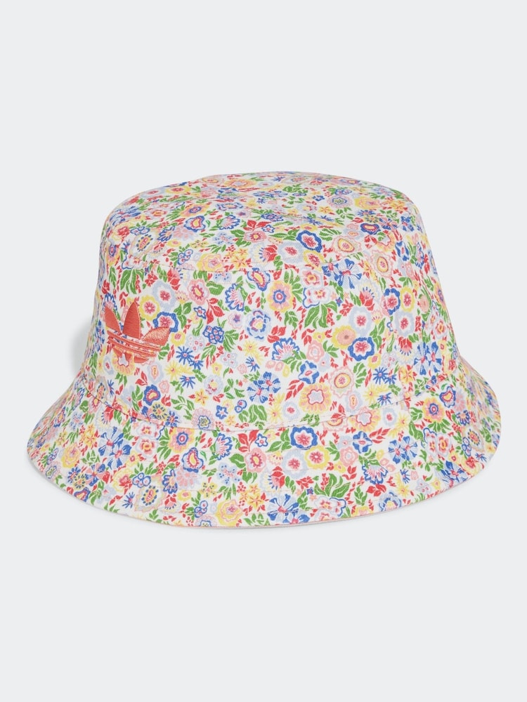 adidas Originals Natural Liberty 100% Cotton Cap - Image 1 of 3