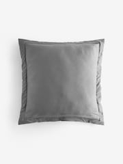 Connie Quilted Microfibre Cushion - Image 4 of 5