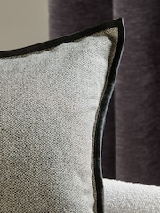 Almofada Aubrey Tweed Velour Trim - Imagem 2 de 5