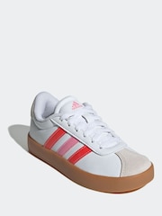 alb/roz - Adidas VL Court 3.0 Antrenori - Image 4 of 9