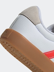 alb/roz - Adidas VL Court 3.0 Antrenori - Image 8 of 9