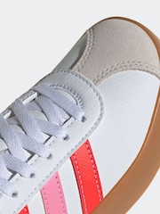 alb/roz - Adidas VL Court 3.0 Antrenori - Image 9 of 9