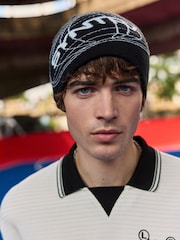 Black EDIT Beanie - Image 1 of 4
