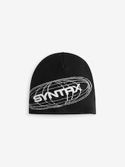 Black EDIT Beanie - Image 2 of 4