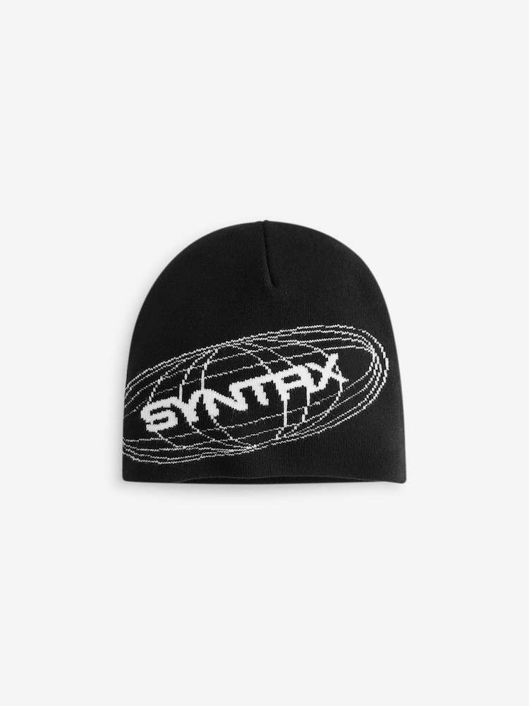 Black EDIT Beanie - Image 2 of 4