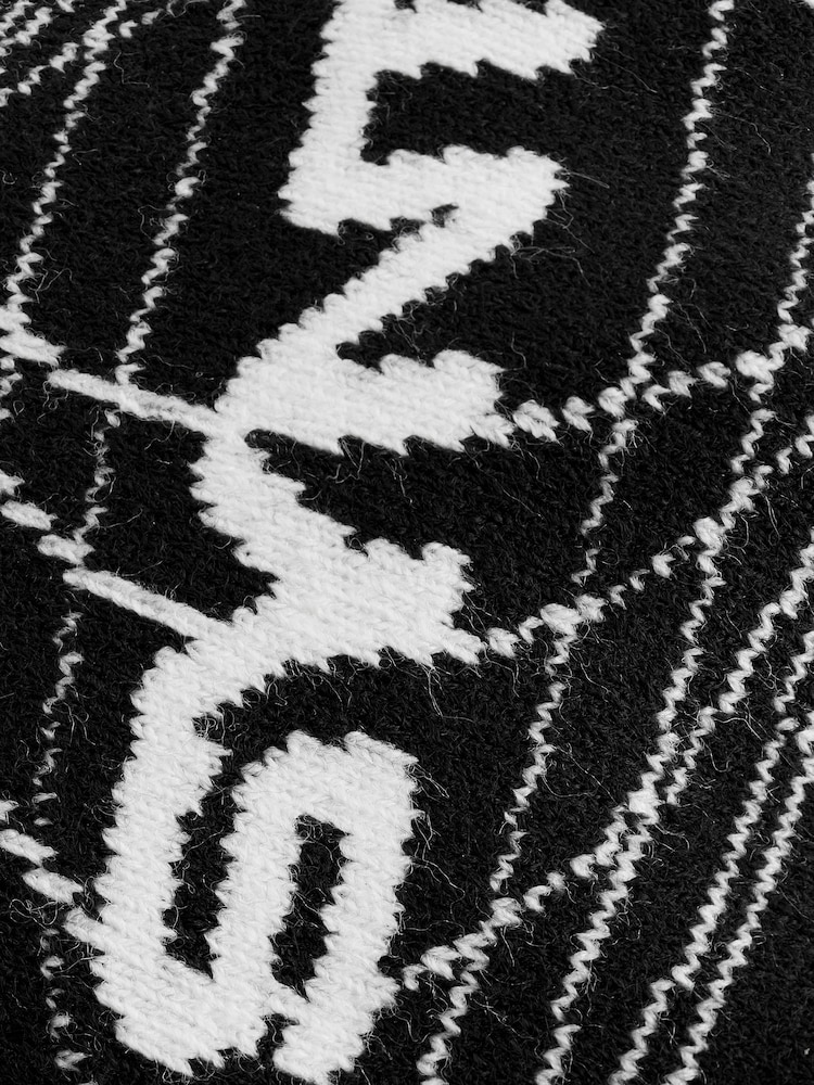 Black EDIT Beanie - Image 4 of 4