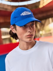 Cobalt Blue EDIT Embroidered Cap - Image 1 of 6