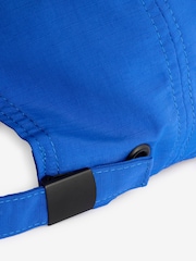 Cobalt Blue EDIT Embroidered Cap - Image 5 of 6