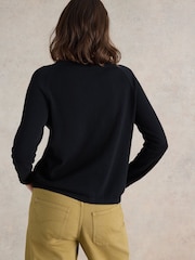 White Stuff Luna V-Neck Cardigan - Slika 2 iz 7