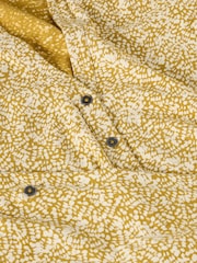 White Stuff Yellow Annie 100% Cotton Jersey Shirt - Image 6 of 6