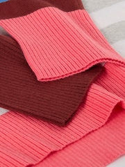 White Stuff Blue City Stripe Jumper - Image 6 of 6