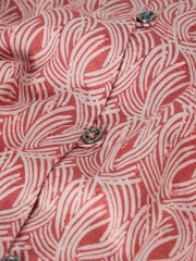 White Stuff Pink Rae Organic Cotton Top - Image 6 of 6