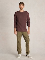 White Stuff Attadale Crew Neck Jumper - Bild 1 von 6