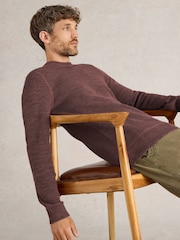 White Stuff Attadale Crew Neck Jumper - Bild 3 von 6