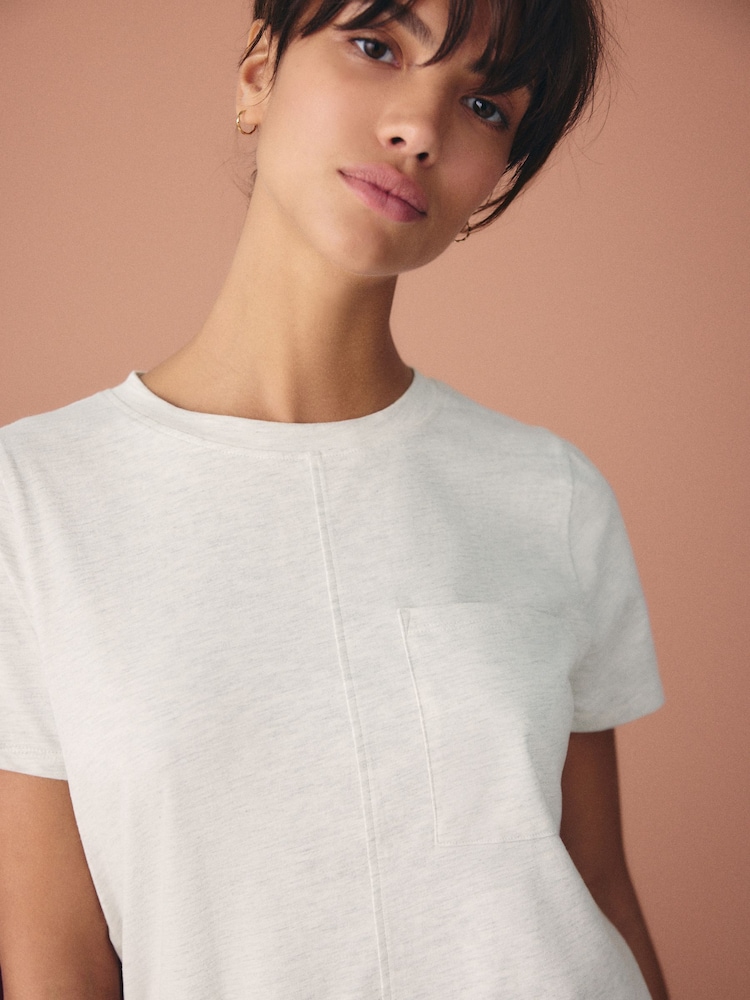 Leopard 100% Cotton Short Sleeve Pyjamas - Image 5 of 10