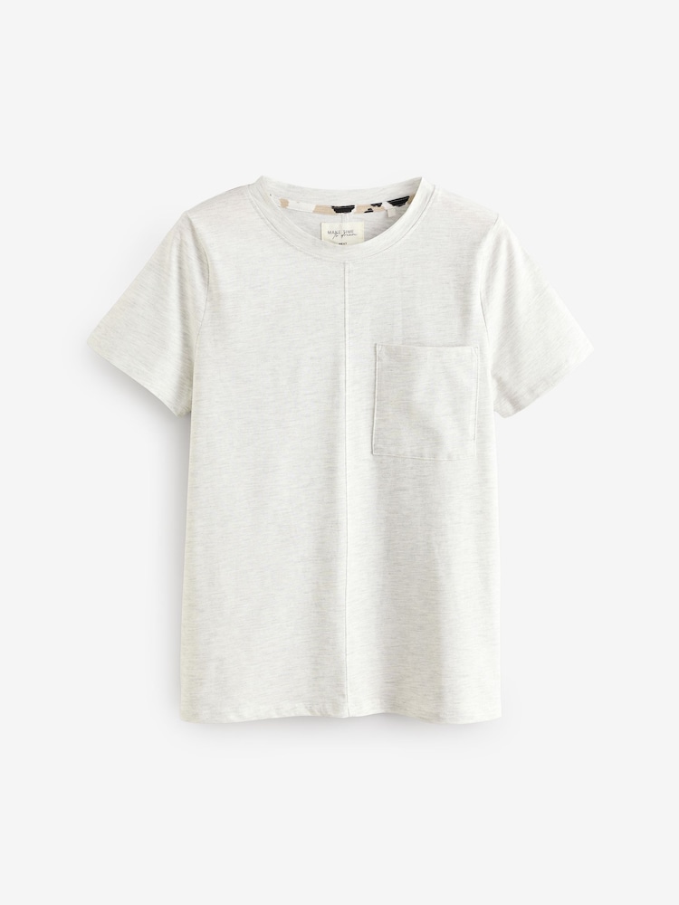 Leopard 100% Cotton Short Sleeve Pyjamas - Image 8 of 10