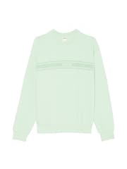 Victoria's Secret PINK Mint Green Fleece Sweatshirt - Image 3 of 3