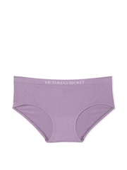 Victoria's Secret Frozen Plum Purple Hipster Knickers - Image 3 of 3