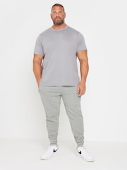 BadRhino Big & Tall Grey Joggers - Image 2 of 4