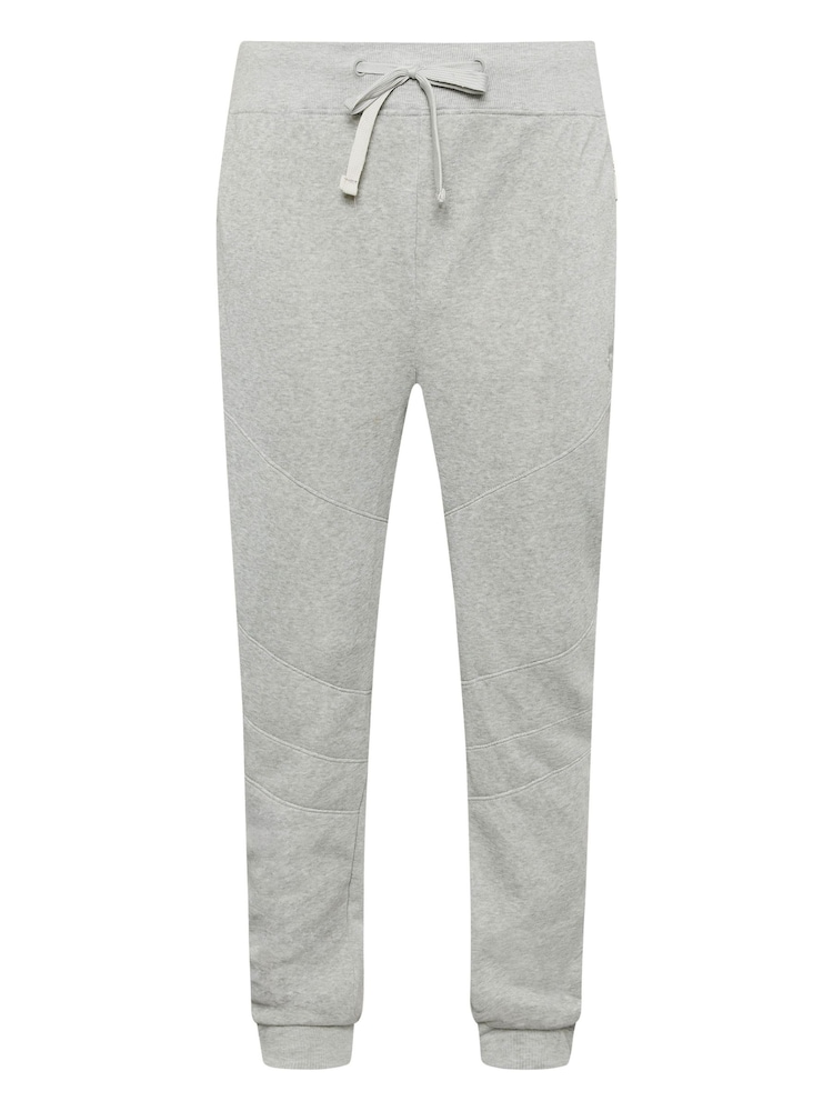 BadRhino Big & Tall Grey Joggers - Image 3 of 4