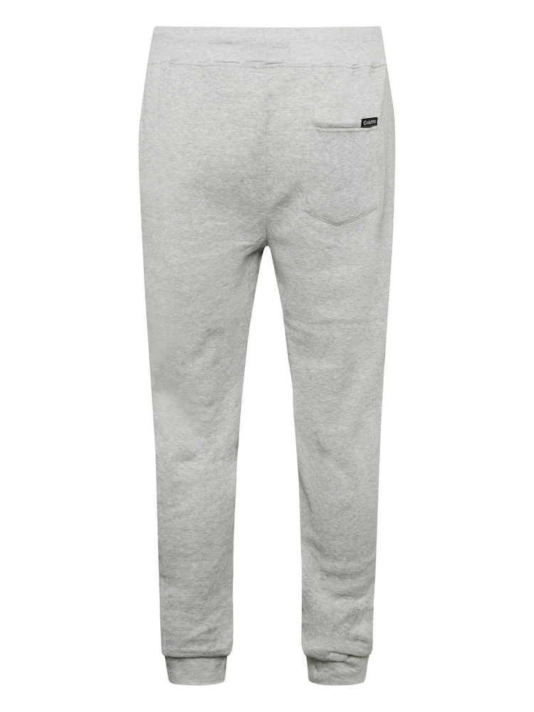BadRhino Big & Tall Grey Joggers - Image 4 of 4