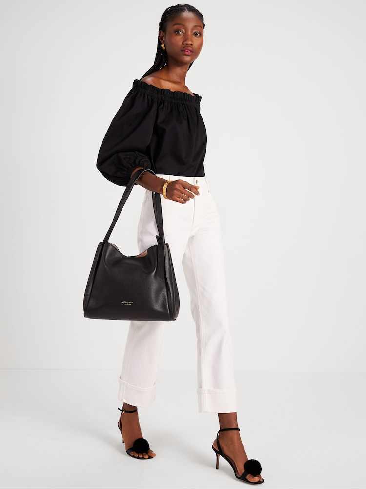 Kate Spade Black Bag - Image 1 of 4