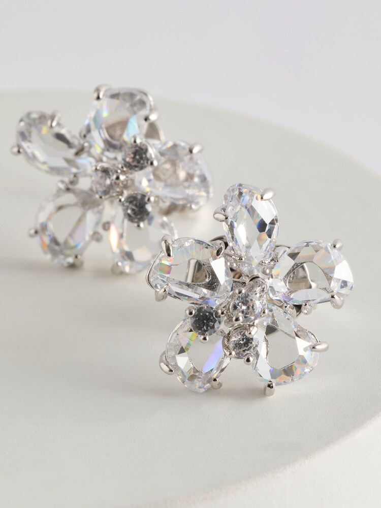 Kate Spade New York Flower Studs - Image 1 of 1