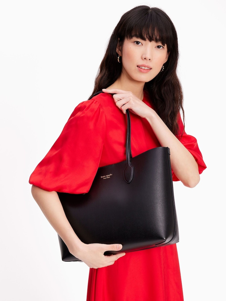 kate spade new york Black Tote Bag - Image 1 of 5