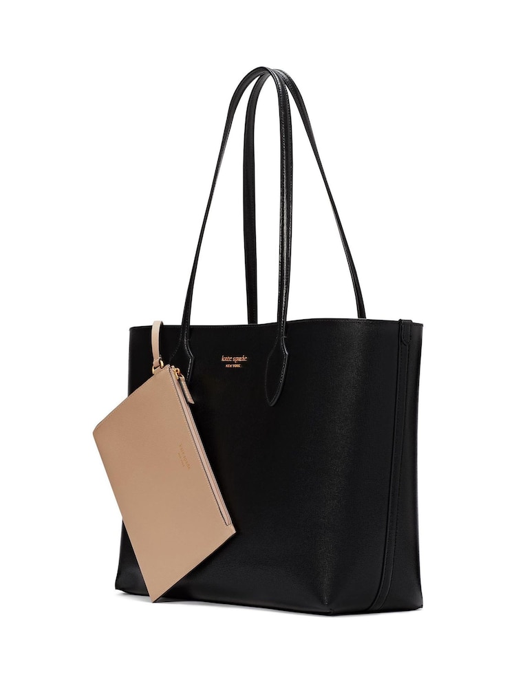 kate spade new york Black Tote Bag - Image 2 of 5